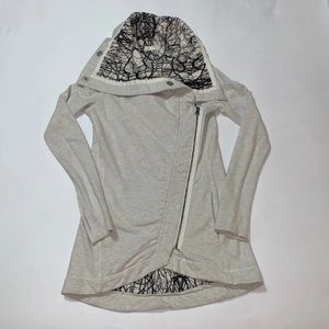 Lululemon Savasana Wrap Jacket